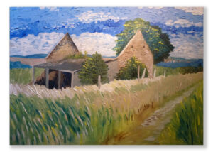 Walcot Barn