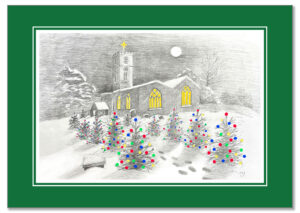 Christmas Tree Festival